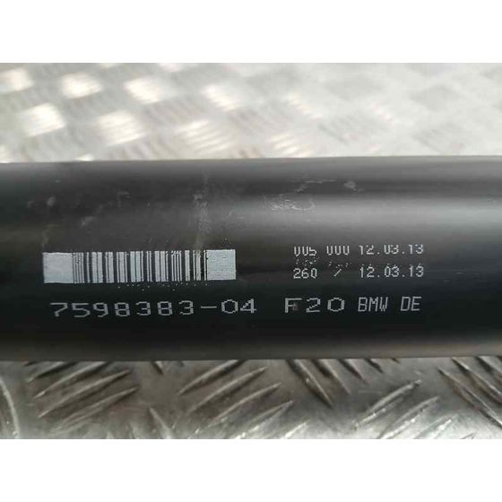 Transmision Central para Bmw Serie 1 Lim. (F20)