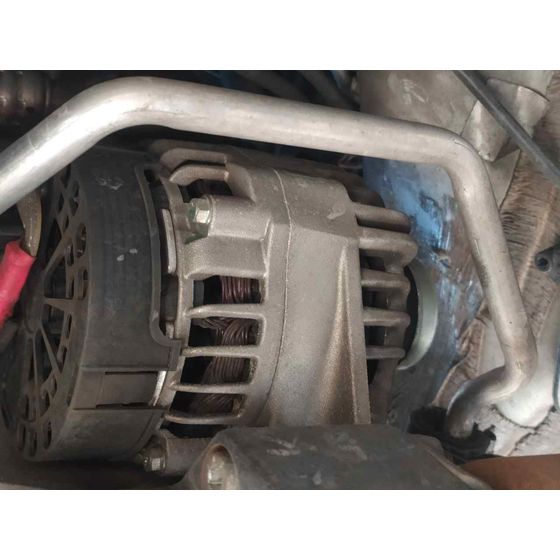 Alternador para Fiat Tipo Ii (357) Fam