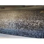Condensador / Radiador Aire Acondicionado para Fiat Tipo Ii (357) Fam