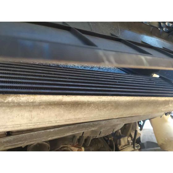 Intercooler para Fiat Tipo Ii (357) Fam