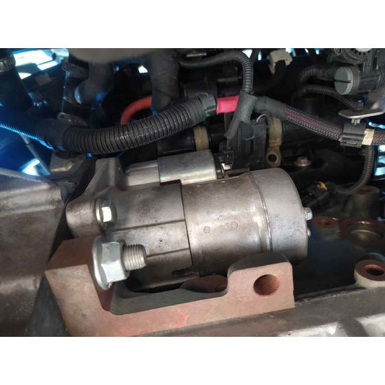 Motor Arranque para Fiat Tipo Ii (357) Fam