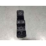 Mando Elevalunas Delantero Izquierdo para Ford Fiesta (Ce1)