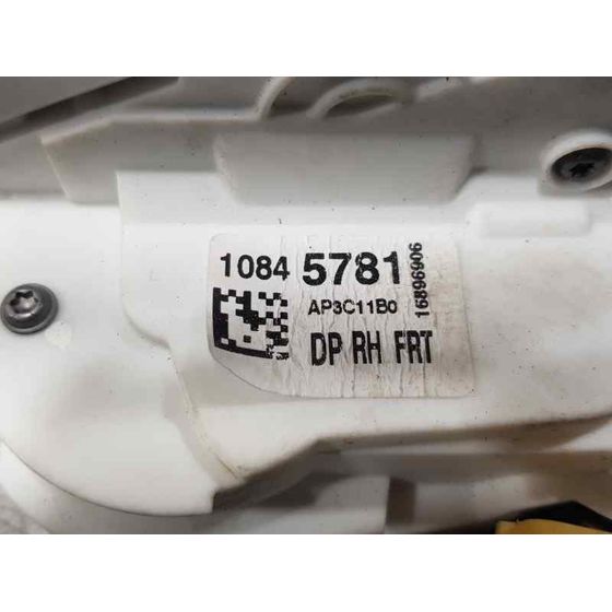 Cerradura Puerta Delantera Derecha para Mg Zs