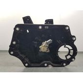 Elevalunas Delantero Izquierdo para Ford Fiesta (Ce1)
