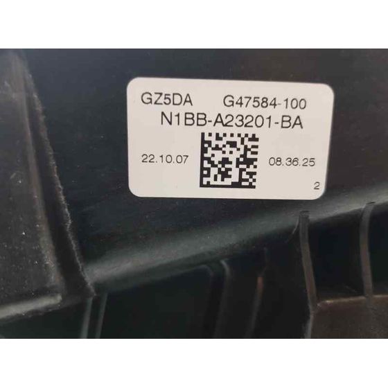 Elevalunas Delantero Izquierdo para Ford Fiesta (Ce1)