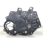 Elevalunas Delantero Izquierdo para Ford Fiesta (Ce1)