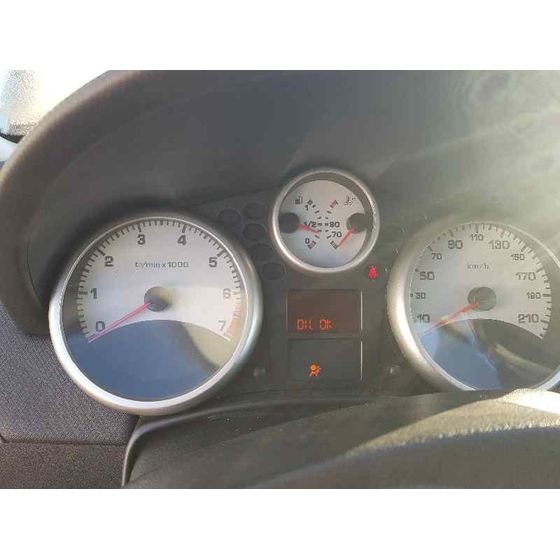 Cuadro Instrumentos para Peugeot 207