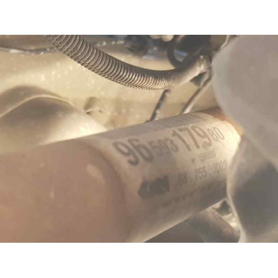 Transmision Delantera Derecha para Peugeot 207