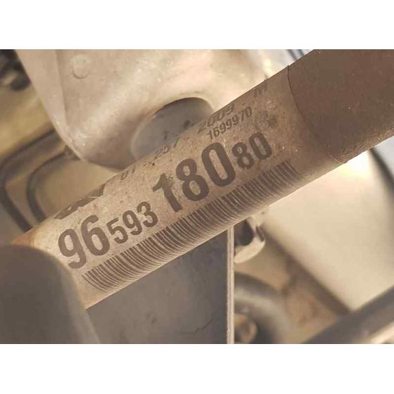 Transmision Delantera Izquierda para Peugeot 207