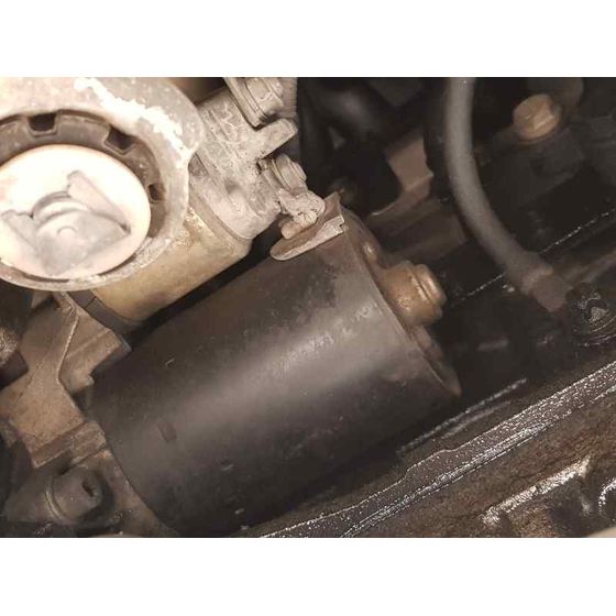 Motor Arranque para Opel Corsa C