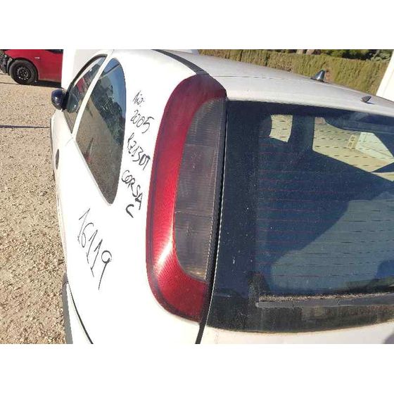 Piloto Trasero Izquierdo para Opel Corsa C
