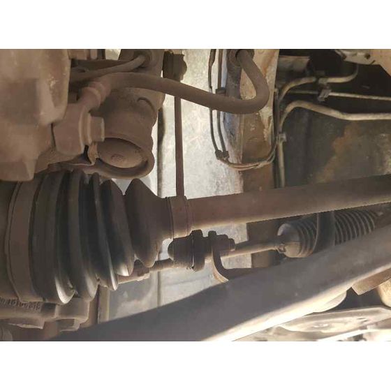 Transmision Delantera Derecha para Opel Corsa C