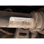 Transmision Delantera Derecha para Opel Corsa C