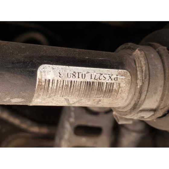 Transmision Delantera Derecha para Opel Corsa C