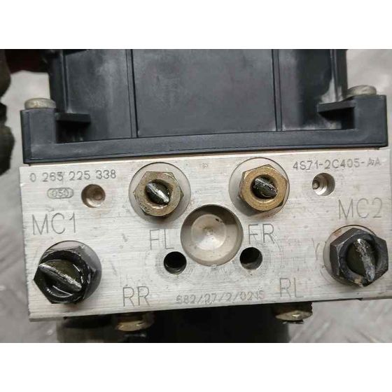 Abs para Ford Mondeo Berlina (Ge)