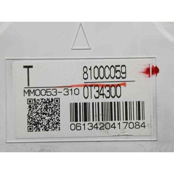 Cuadro Instrumentos para Mitsubishi Asx (Ga0W)
