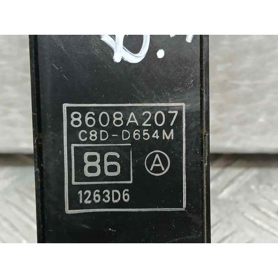 Mando Elevalunas Delantero Izquierdo para Mitsubishi Asx (Ga0W)