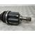 Transmision Delantera Izquierda para Mitsubishi Asx (Ga0W)
