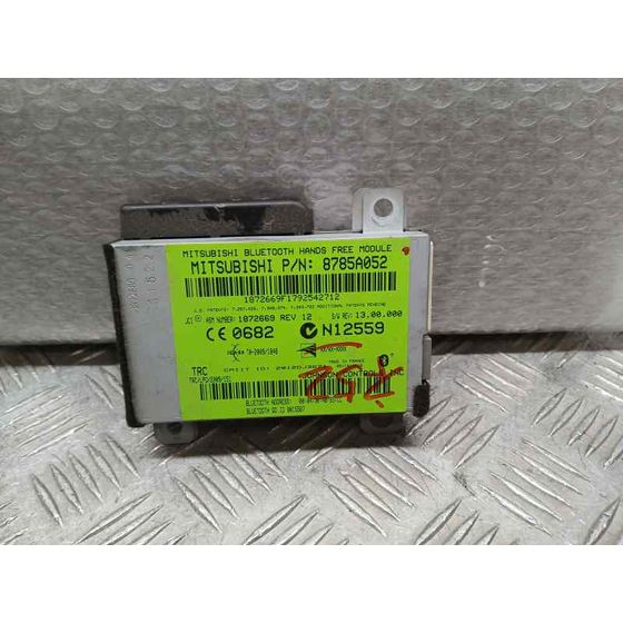 Modulo Electronico para Mitsubishi Asx (Ga0W)