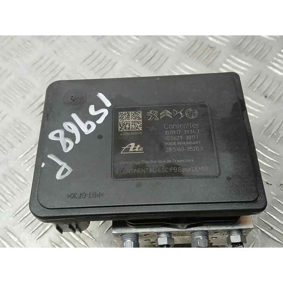 Abs para Peugeot 208 (P2)