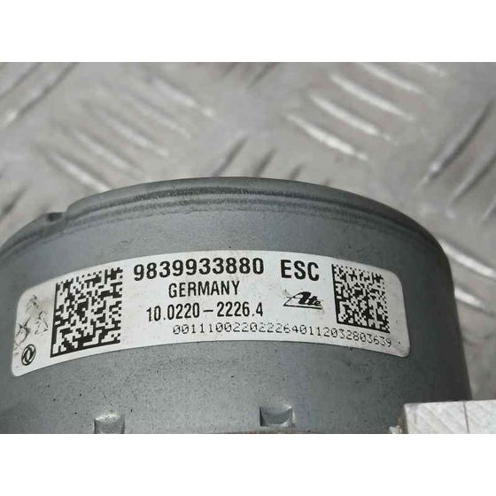 Abs para Peugeot 208 (P2)