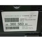 Cuadro Instrumentos para Peugeot 208 (P2)
