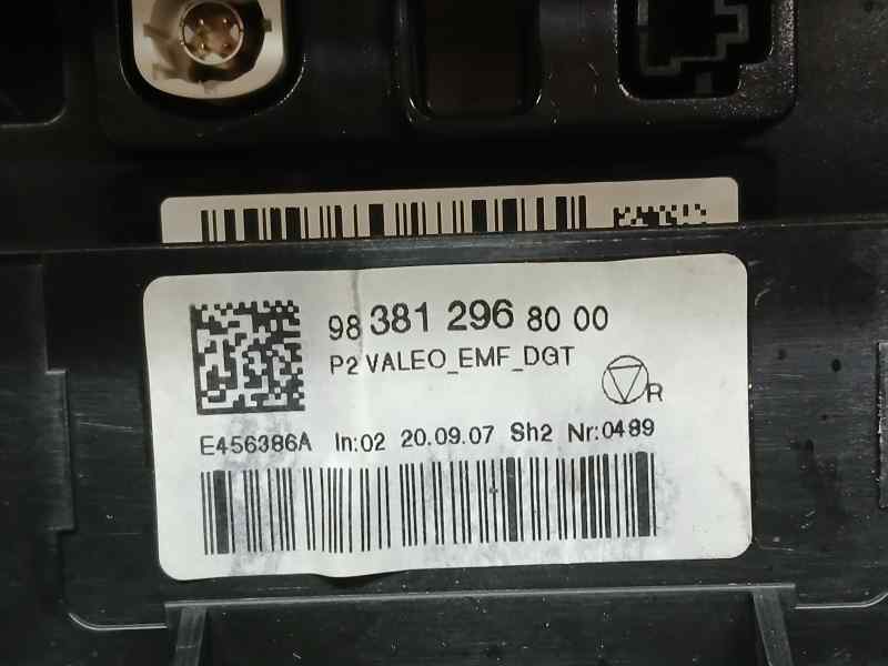 Sistema Navegacion Gps para Peugeot 208 (P2)