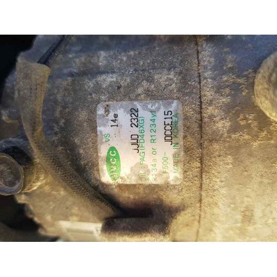 Compresor Aire Acondicionado para Hyundai I30 (Gd)