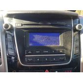 Sistema Audio / Radio Cd para Hyundai I30 (Gd)