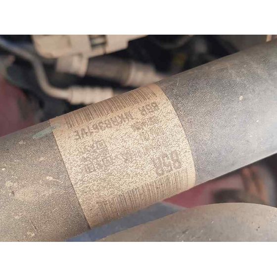 Transmision Delantera Derecha para Hyundai I30 (Gd)