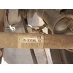 Transmision Delantera Izquierda para Hyundai I30 (Gd)