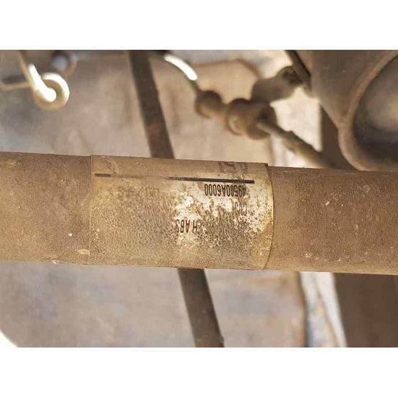 Transmision Delantera Izquierda para Hyundai I30 (Gd)