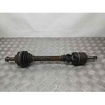 Transmision Delantera Izquierda para Peugeot 406 Berlina (S1/S2)