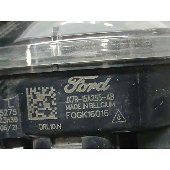 Faro Antiniebla Izquierdo para Ford Puma