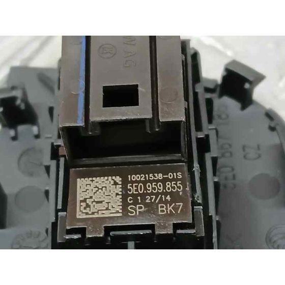 Mando Elevalunas Trasero Derecho para Skoda Octavia Lim. (5E3)