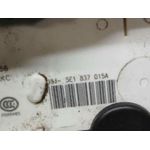 Cerradura Puerta Delantera Izquierda para Skoda Octavia Combi (5E5)
