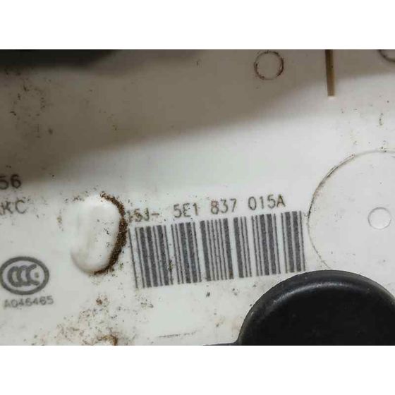 Cerradura Puerta Delantera Izquierda para Skoda Octavia Combi (5E5)