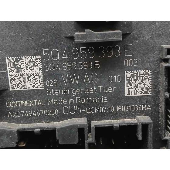 Modulo Electronico para Skoda Octavia Combi (5E5)
