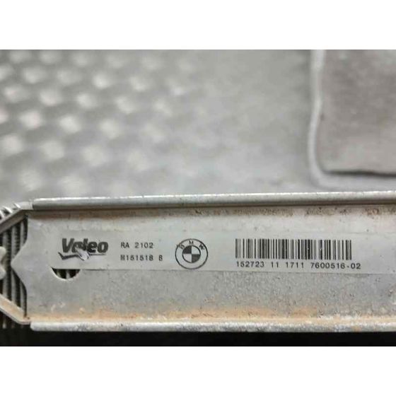Radiador Agua para Bmw Serie 1 Lim. (F20)