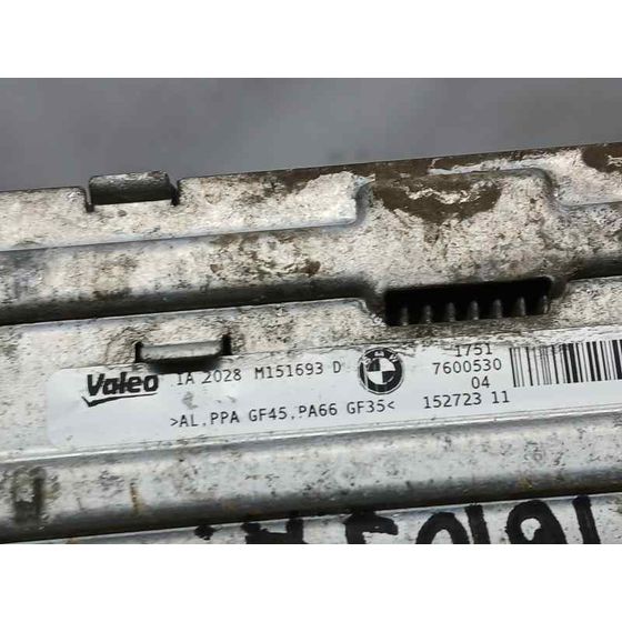 Intercooler para Bmw Serie 1 Lim. (F20)