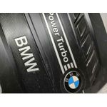 Tapa Motor para Bmw Serie 1 Lim. (F20)