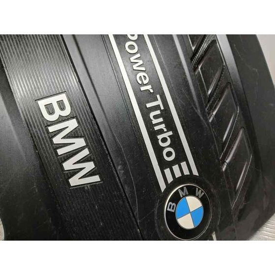 Tapa Motor para Bmw Serie 1 Lim. (F20)