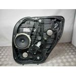 Elevalunas Trasero Derecho para Hyundai I30 (Pd)