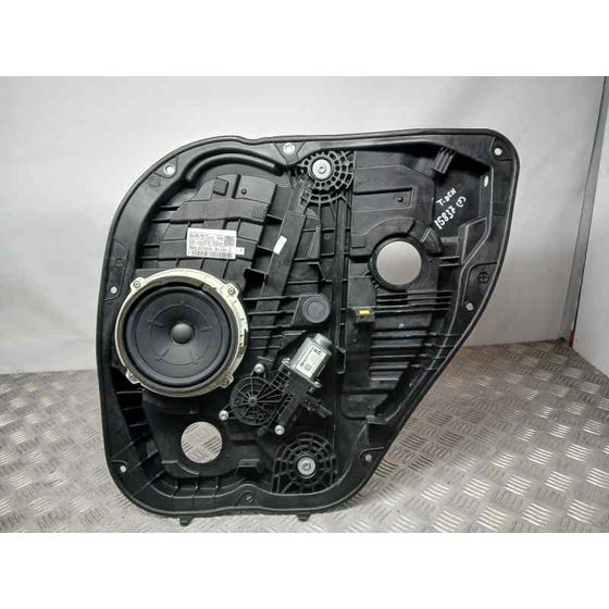 Elevalunas Trasero Derecho para Hyundai I30 (Pd)
