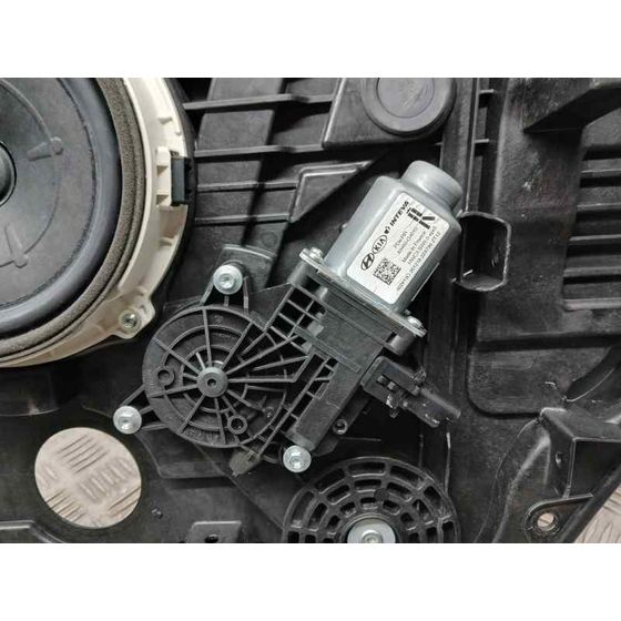 Elevalunas Trasero Derecho para Hyundai I30 (Pd)