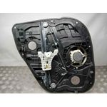 Elevalunas Trasero Derecho para Hyundai I30 (Pd)