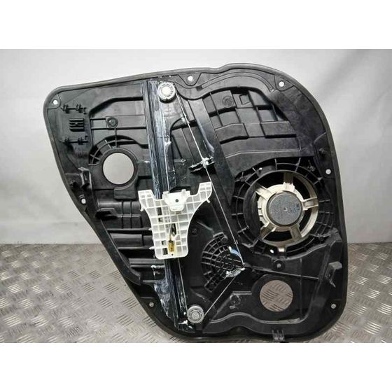 Elevalunas Trasero Derecho para Hyundai I30 (Pd)
