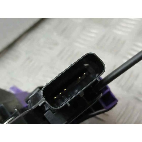 Cerradura Puerta Trasera Derecha para Hyundai I30 (Pd)