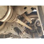 Transmision Trasera Derecha para Subaru Legacy Familiar/Outback B13 (Bp)