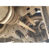 Transmision Trasera Derecha para Subaru Legacy Familiar/Outback B13 (Bp)